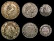 London Coins : A182 : Lot 1489 : Dollar Bank of England 1804 Obverse C, Reverse 2, ESC 149, Bull 1931 VF scratched and gilded, along ...