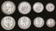 London Coins : A182 : Lot 2804 : Maundy Set 1932 ESC 2549, Bull 3993 GVF to GEF the Fourpence cleaned, Historical Note: 1932 was the ...