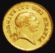 London Coins : A183 : Lot 2359 : Third Guinea 1810 S.3740 VF
