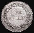 London Coins : A183 : Lot 661 : Shilling 19th Century Staffordshire - Fazeley 1811 Ten Acorns to left in wreath, Davis 8, NEF with s...