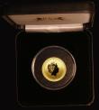 London Coins : A184 : Lot 704 : Australia 25 Dollars 2012 Year of the Dragon Quarter Ounce Gold Proof KM#1672 FDC in a Harrington &a...