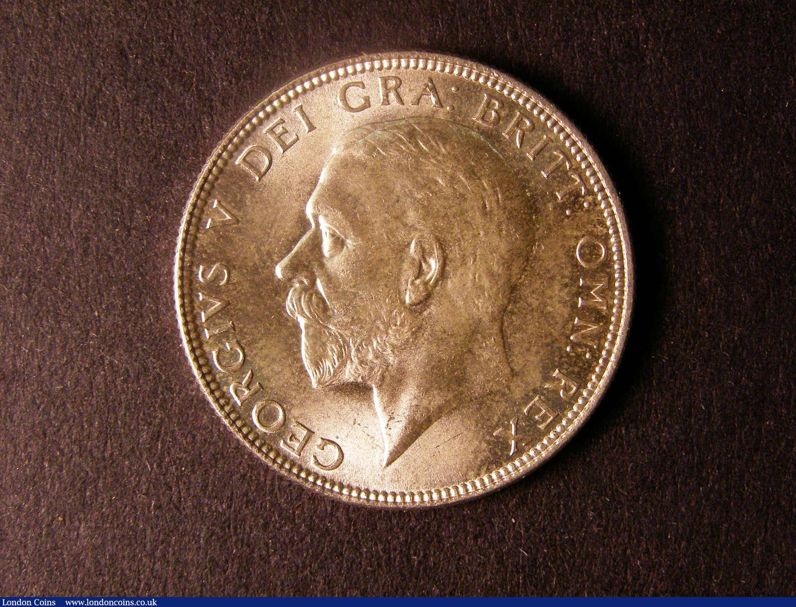 London Coins : A124 : Lot 401 : Florin 1930 ESC 950 Lustrous UNC
