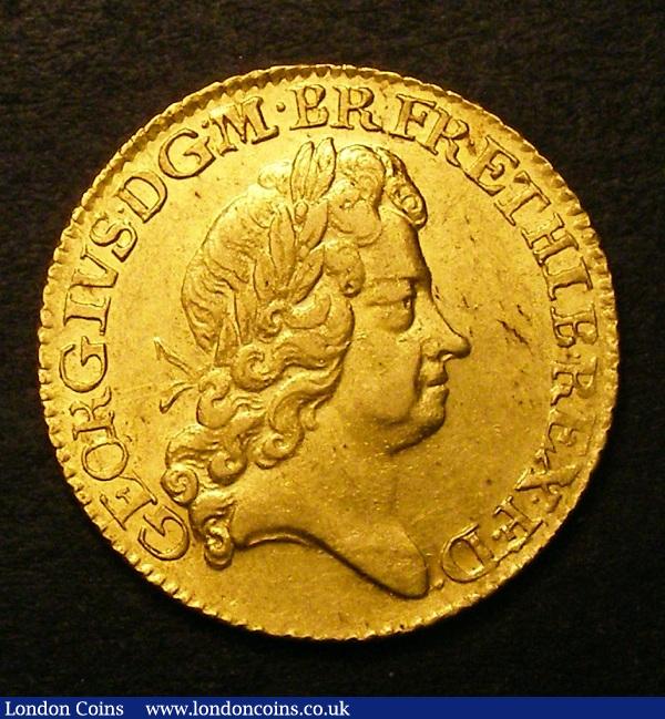 Guinea 1726 S.3633 NEF and pleasing : English Coins : Auction 126 : Lot 1045