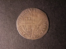 London Coins : A126 : Lot 807 : Groat Philip and Mary S2508 About Fine with some weak areas reverse
