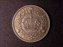 London Coins : A126 : Lot 942 : Crown 1929 ESC 369 GVF