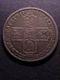 London Coins : A127 : Lot 1547 : Halfcrown 1745 LIMA ESC 605 Good Fine with grey tone
