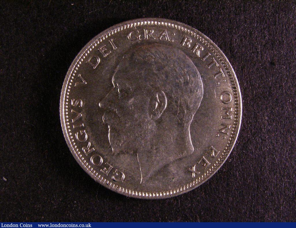 Halfcrown 1934 ESC 783 Lustrous UNC : English Coins : Auction 127 : Lot 1643