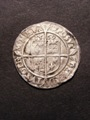 London Coins : A129 : Lot 1114 : Sixpence Elizabeth I Third Issue with Rose and Date (1569) S.2561 with inner beaded circle of 17.5mm...