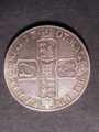 London Coins : A129 : Lot 1157 : Crown 1707E ESC 103 Fine the reverse better