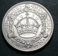 London Coins : A129 : Lot 1241 : Crown 1930 ESC 370 EF/NEF