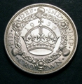 London Coins : A129 : Lot 1253 : Crown 1933 ESC 373 EF/GEF