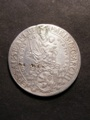 London Coins : A129 : Lot 755 : Austrian States - Salzburg Thaler 1626 KM#87 About VF with some flan flaws on the obverse