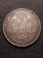 London Coins : A129 : Lot 815 : Hong Kong Dollar 1868 KM#10 Fine/Good Fine with some surface marks,