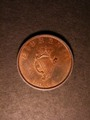 London Coins : A130 : Lot 517 : Ireland Halfpenny 1805 Copper Proof S.6621 nFDC and lustrous with a spot in the obverse field