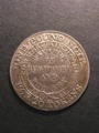 London Coins : A130 : Lot 823 : Shilling 19th Century Staffordshire Bilston undated Davis 2 VF toned