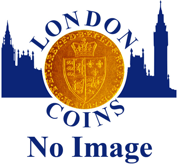 London Coins : A132 : Lot 984 : Florins (2) 1921 ESC 940 About UNC with a rim nick and some surface marks on the obverse, 1923 E...