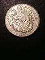 London Coins : A132 : Lot 697 : German States - Bavaria Thaler 1760 KM#234.1 GVF