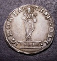 London Coins : A132 : Lot 739 : Italian States - Venice, Lira  Andrea Gritti. 1523-1538. AR Mocenigo (33mm, 6.50 g.) St. Mar...