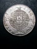 London Coins : A133 : Lot 1282 : Brazil 960 Reis 1820B KM#326.2 EF
