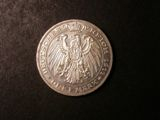 London Coins : A133 : Lot 1333 : German States - Prussia 3 Marks 1911 Breslau University KM#531 Lustrous UNC