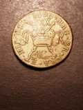 London Coins : A133 : Lot 1373 : Ireland Halfcrown 1690 Mar: S.6579L About Fine