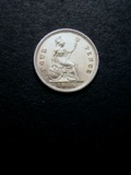 London Coins : A133 : Lot 397 : Groat 1849 ESC 1945 EF/GEF
