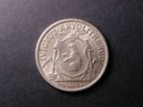 London Coins : A134 : Lot 1216 : Greenland 10 Kroner 1922 Cupro-Nickel issue KM#Tn49 EF