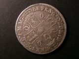 London Coins : A134 : Lot 1816 : Crown 1671 Third Bust ESC 43 Fine