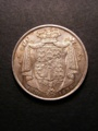 London Coins : A134 : Lot 2635 : Halfcrown 1836 WW in script ESC 666 CGS AU 75