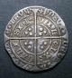London Coins : A135 : Lot 1391 : Groat Henry VI Rosette-Mascle issue Calais Mint S.1859 GF/NVF