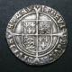London Coins : A135 : Lot 1393 : Groat Henry VIII Second Coinage Laker Bust D S.2337E mintmark Arrow Good Fine