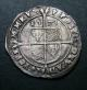 London Coins : A135 : Lot 1460 : Sixpence Elizabeth I 1573 Fourth Issue, Intermediate Bust 4B mintmark Acorn NVF