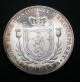 London Coins : A135 : Lot 983 : Scotland Crown Edward VIII Patina Collection undated .925 silver Pattern Proof. Obverse, large p...