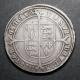 London Coins : A136 : Lot 1638 : Crown Edward VI 1551 mintmark y S.2478 Fine