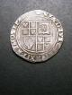 London Coins : A136 : Lot 1694 : Shilling James I Second Coinage Fifth Bust S.2656 mintmark Coronet Good Fine