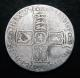 London Coins : A137 : Lot 1572 : Halfcrown 1701 elephant and castle below bust edge DECIMO TERTIO ESC 566; S 3495, VG but sel...