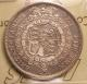 London Coins : A137 : Lot 389 : Halfcrown 1817 Bull Head ESC 616 ICCS EF40