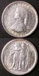 London Coins : A138 : Lot 1349 : USA Half Dollar Commemorative issues 1921 Missouri Centennial (2) Breen 7450 2 star 4 , Breen 74...