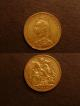 London Coins : A139 : Lot 2351 : Sovereigns (2) 1888M S.3867B Fine/Good Fine, 1915 Marsh 217 EF