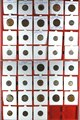 London Coins : A139 : Lot 2678 : India (38) Quarter Rupee (8) 1840, 1862, 1897, 1898, 1907, 1910, 1936, 1...