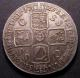 London Coins : A140 : Lot 796 : Crown 1723 SSC ESC 114 CGS VF 50