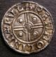 London Coins : A141 : Lot 1132 : Penny Cnut Pointed Helmet type S.1158 Lincoln Mint, moneyer PULBREN MO LINC (Wulfbeorn) EF