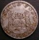 London Coins : A141 : Lot 768 : Mexico 8 Reales 1769 Mo KM#105 Fine