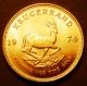 London Coins : A141 : Lot 870 : South Africa Krugerrand 1974 KM#73 CGS 85