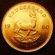 London Coins : A141 : Lot 872 : South Africa Krugerrand 1980 KM#73 CGS 85