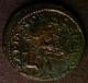 London Coins : A141 : Lot 997 : Mint Error Mis-Strike Ae26 Gordian III 238-244 Thrace, Hadrianopolis Rev. Artemis standing left ...