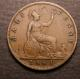 London Coins : A142 : Lot 432 : Halfpenny 1861 Freeman 275 dies 5+G CGS 20