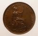 London Coins : A142 : Lot 603 : Penny 1841 REG No Colon Peck 1484 NGC MS63 BN