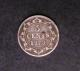 London Coins : A142 : Lot 863 : Canada - Newfoundland 5 Cents 1873. Heaton Mint. KM#2 Fine with dark tone