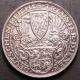 London Coins : A142 : Lot 915 : Germany - Weimar Republic Medallic Coinage 5 Marks 1927D Hindenburg 80th Birthday X#1 EF